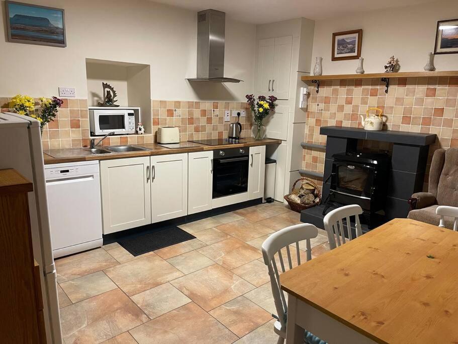 Grogagh Hill Cottage Sligo Zewnętrze zdjęcie